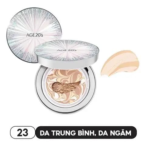 AGE20'S ESSENCE COVER PACT ORIGINAL EX #23