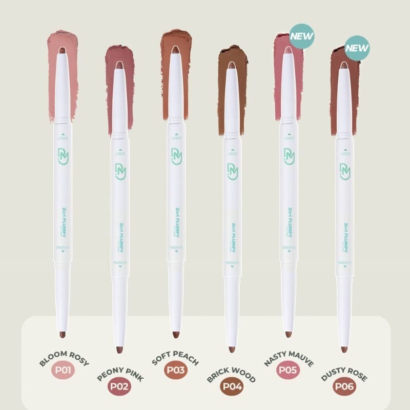 DEARMAY THE CHIC EYEBROW PENCIL #03